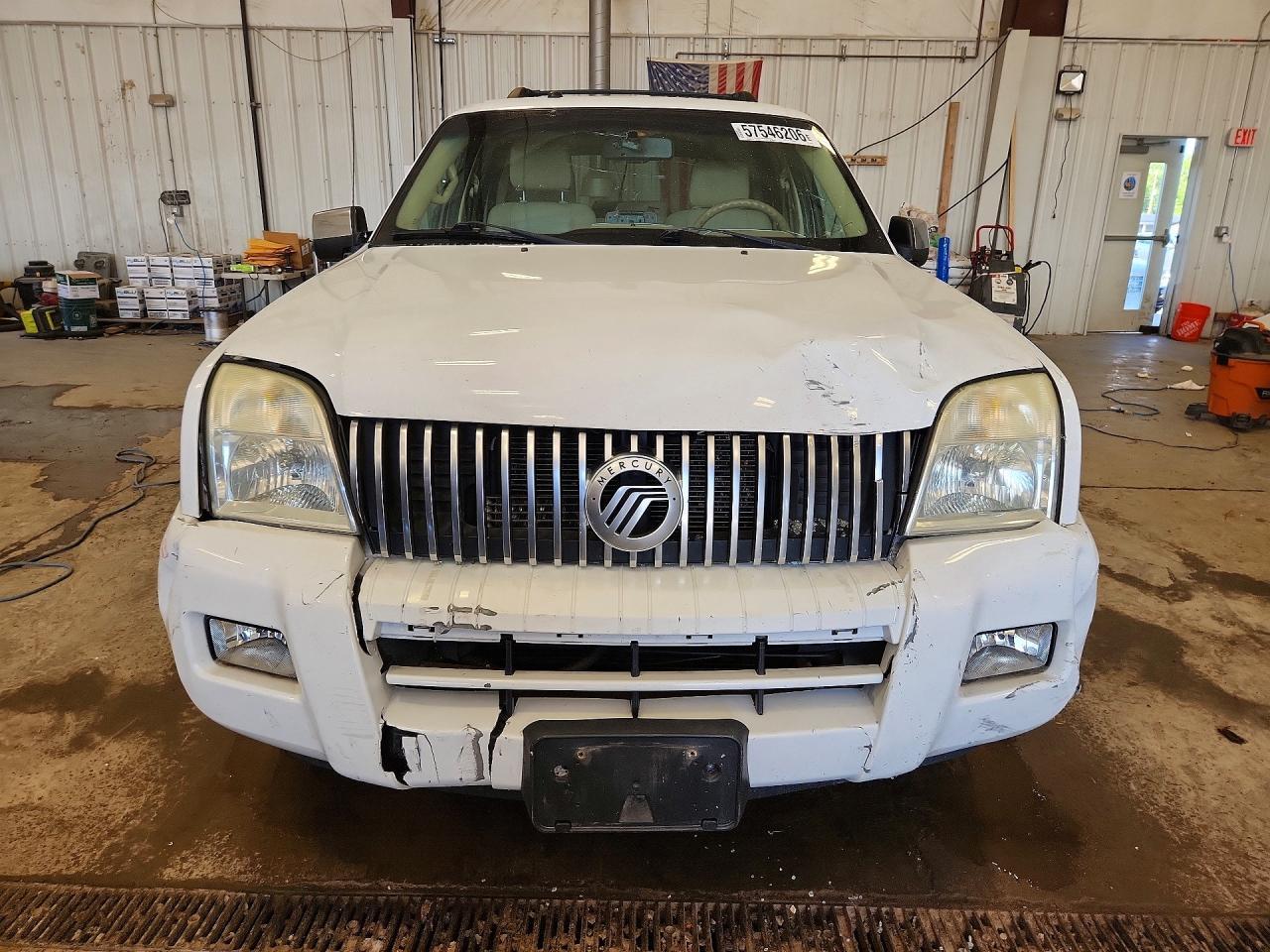2007 Mercury Mountaineer Premier - Фото 5