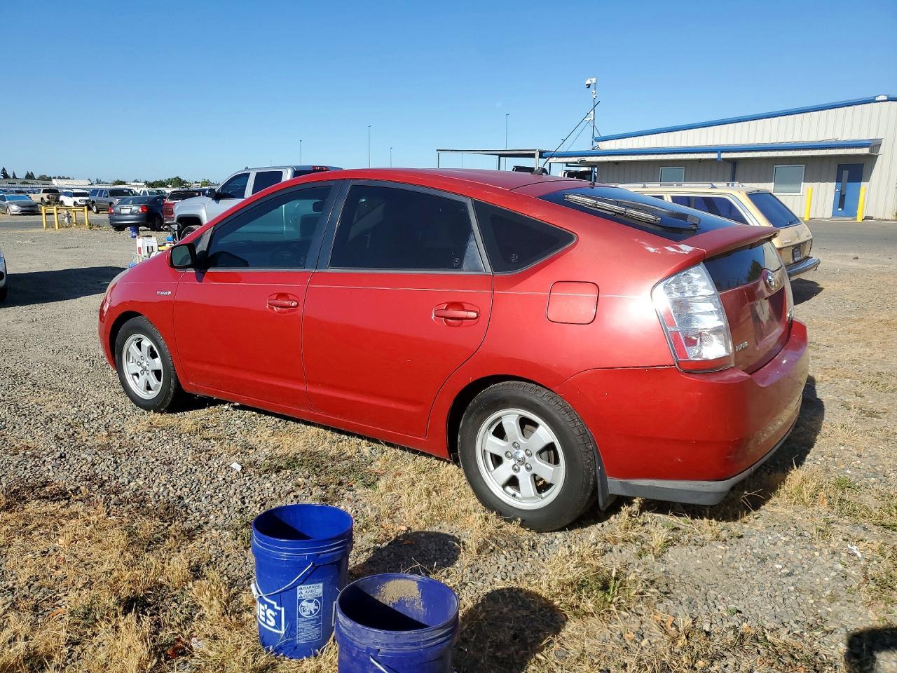 2006 Toyota Prius Base - Фото 2
