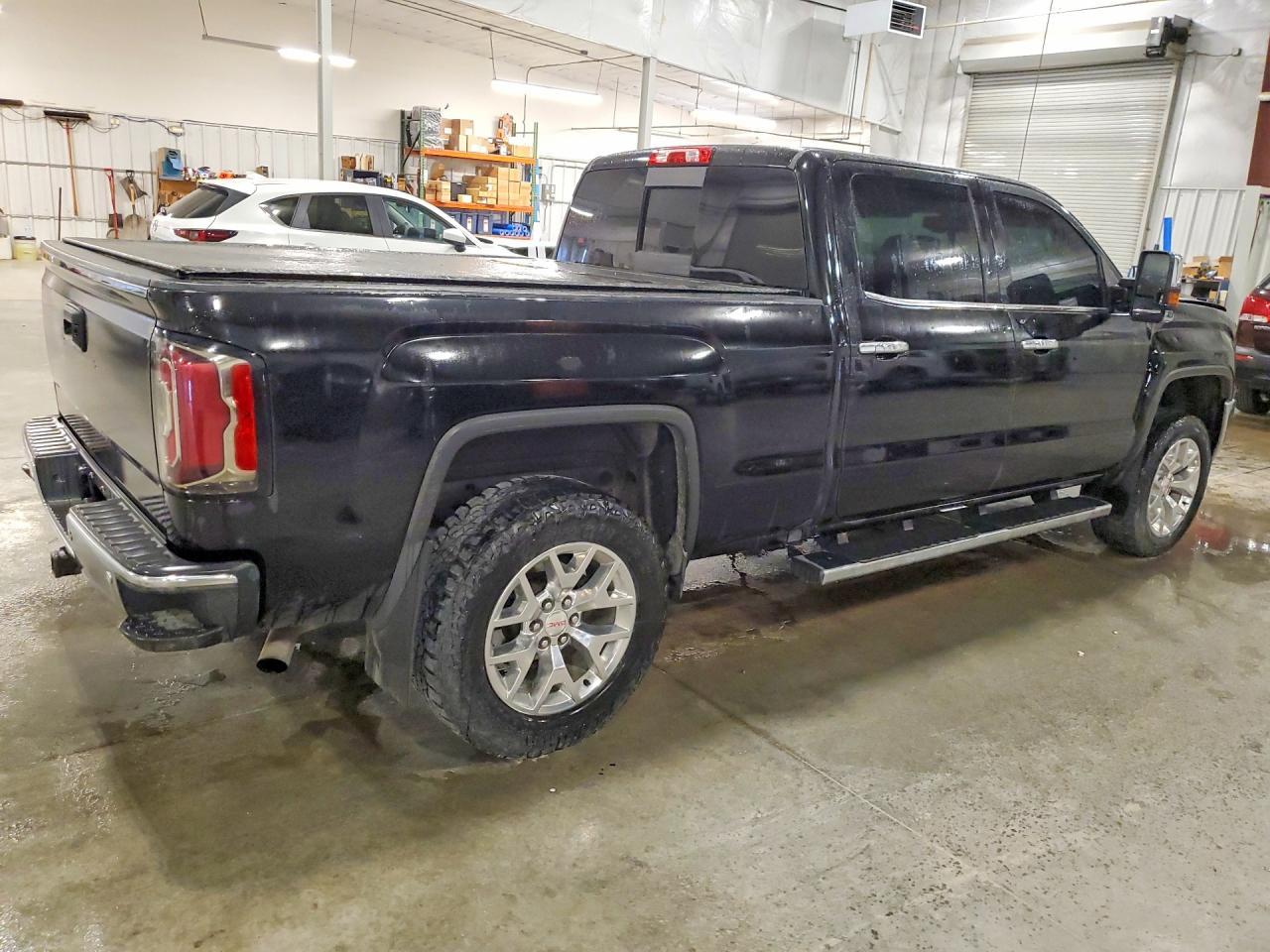 2017 GMC Sierra K1500 Slt - Фото 3