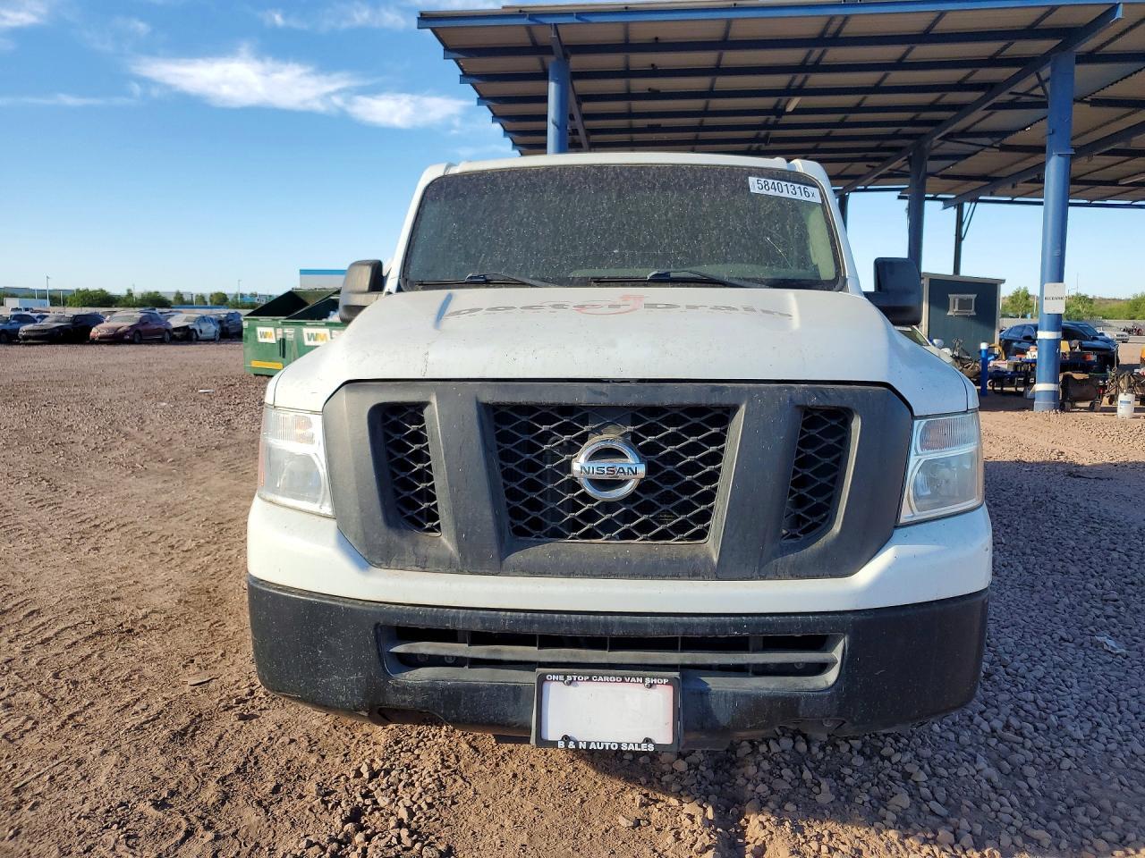 2014 Nissan Nv 1500 - Фото 5