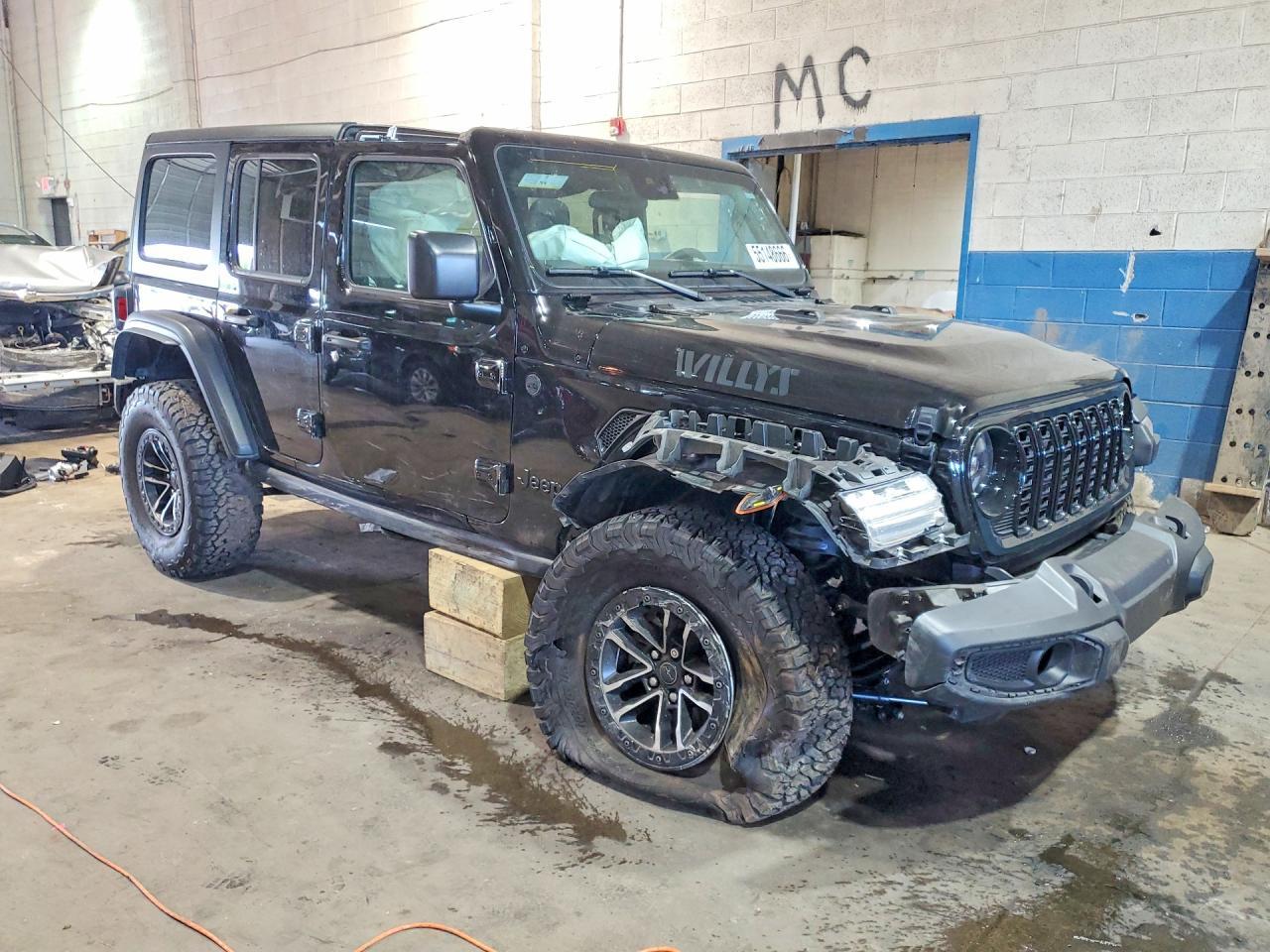 2024 Jeep Wrangler Sport - Image 4
