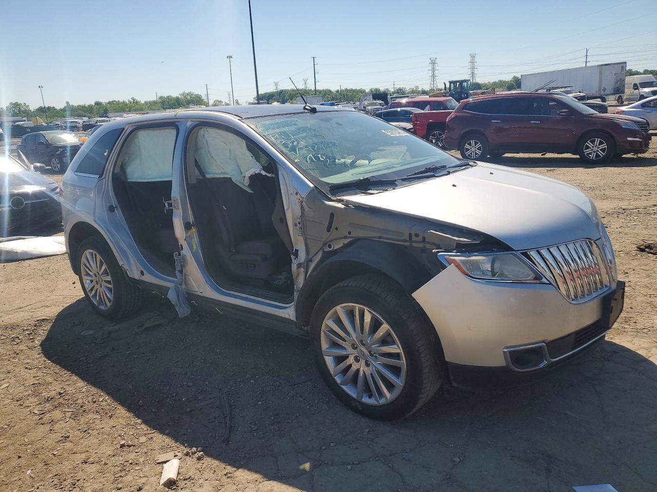 2012 Lincoln Mkx - Image 4