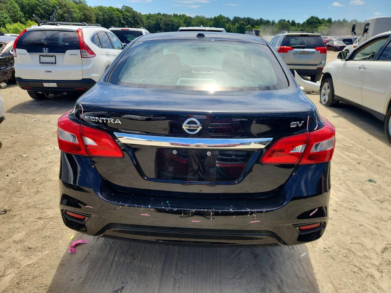 2019 Nissan Sentra Sv - Фото 6
