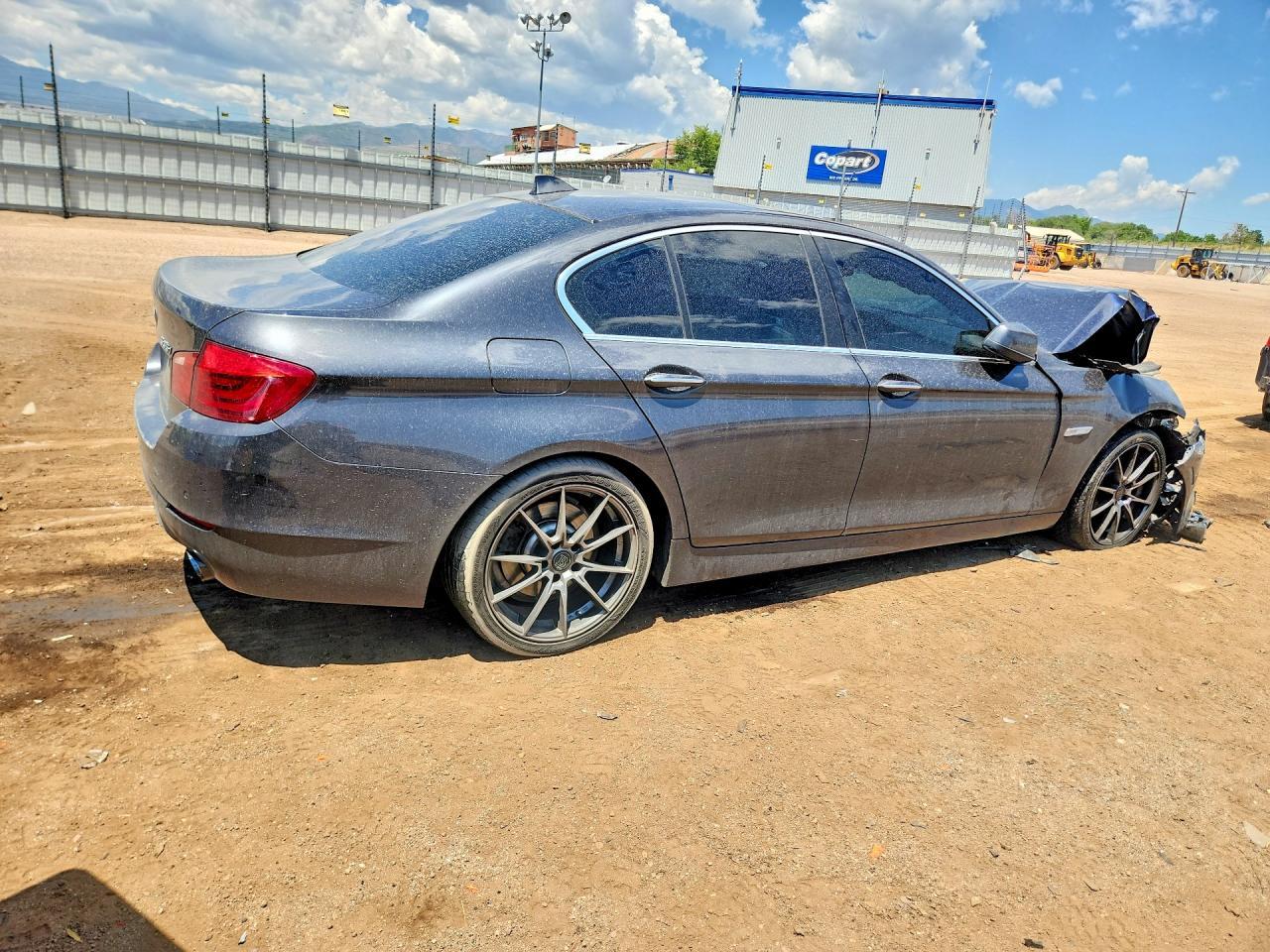 2013 BMW 535 Xi - Фото 3