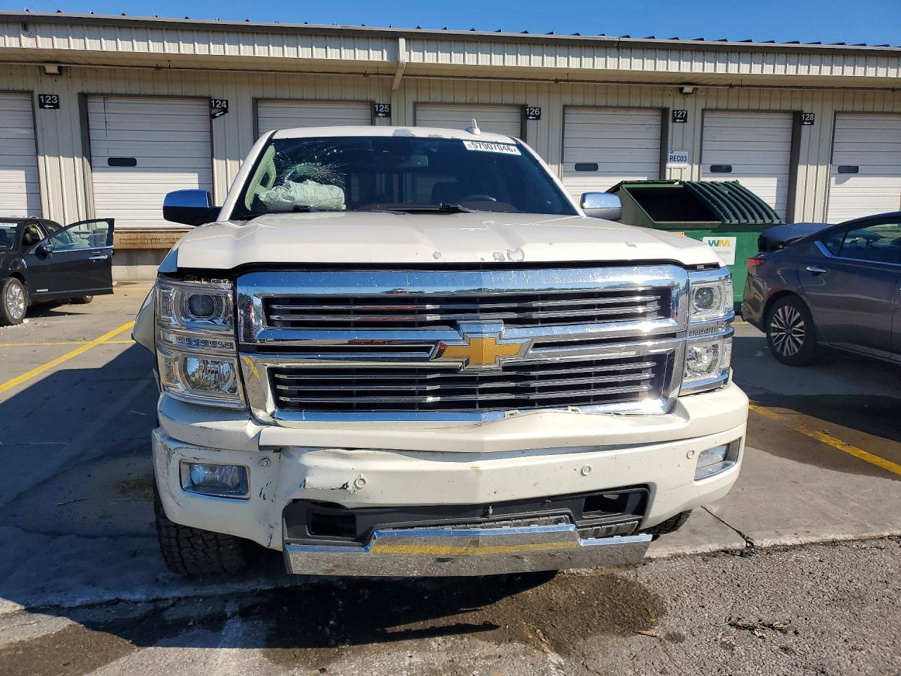 2015 Chevrolet Silverado K1500 High Country - Фото 5