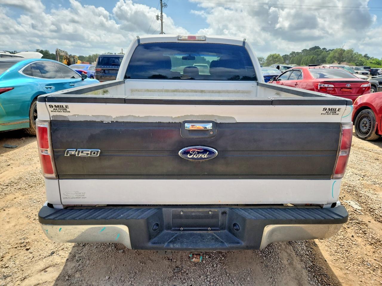 2014 Ford F150 - Фото 6