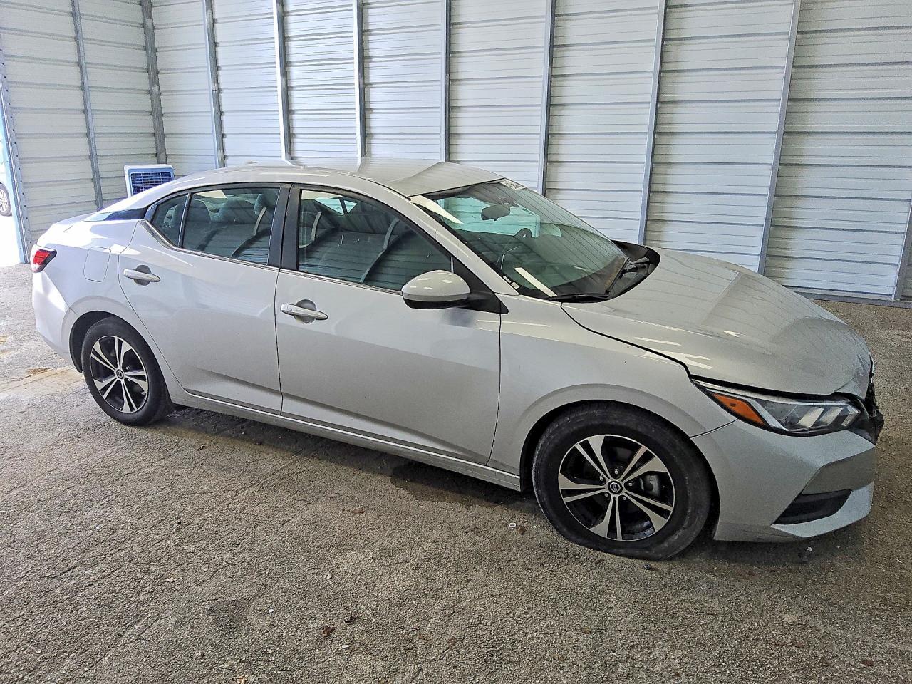 2023 Nissan Sentra Sv - Image 4