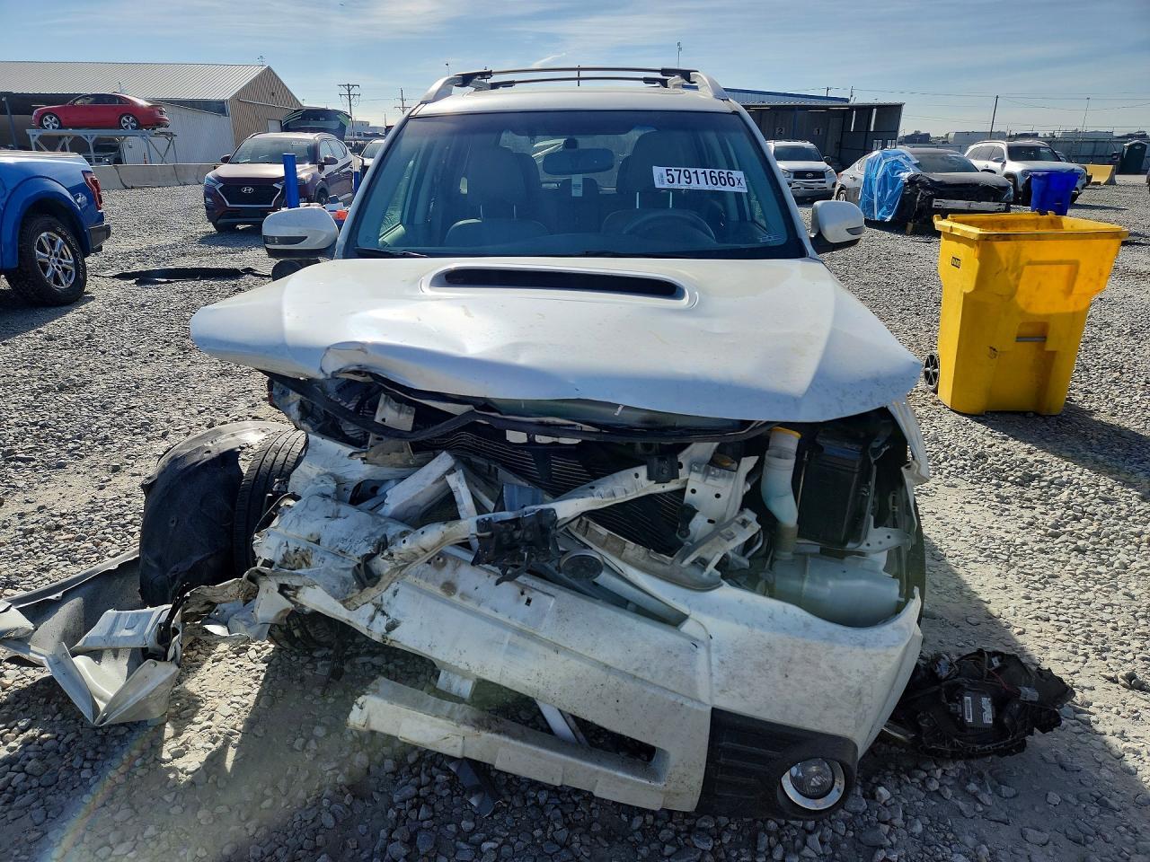 2011 Subaru Forester Touring - Фото 5