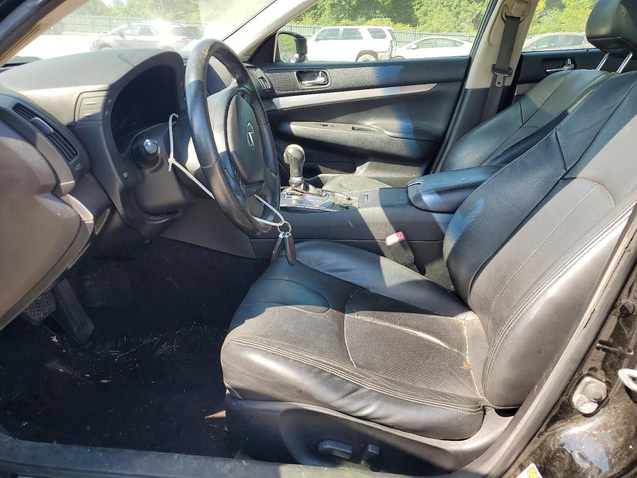 2015 Infiniti Q40 Base - Фото 7