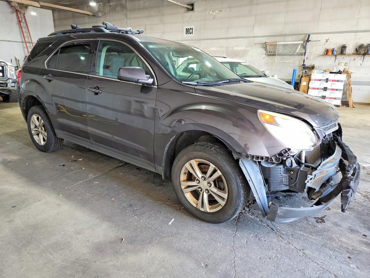 2016 Chevrolet Equinox Lt - Фото 4