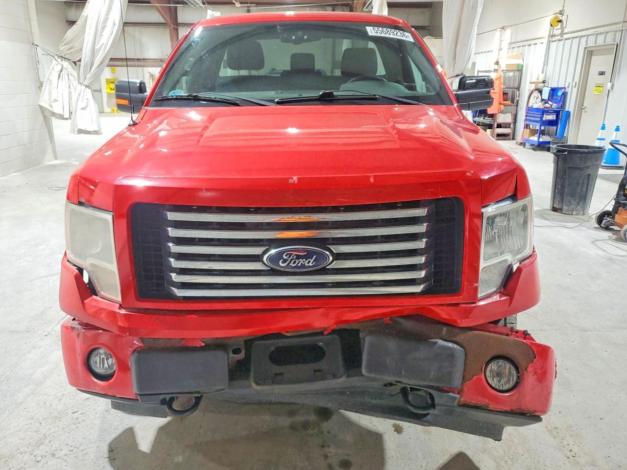 2012 Ford F150 - Фото 5