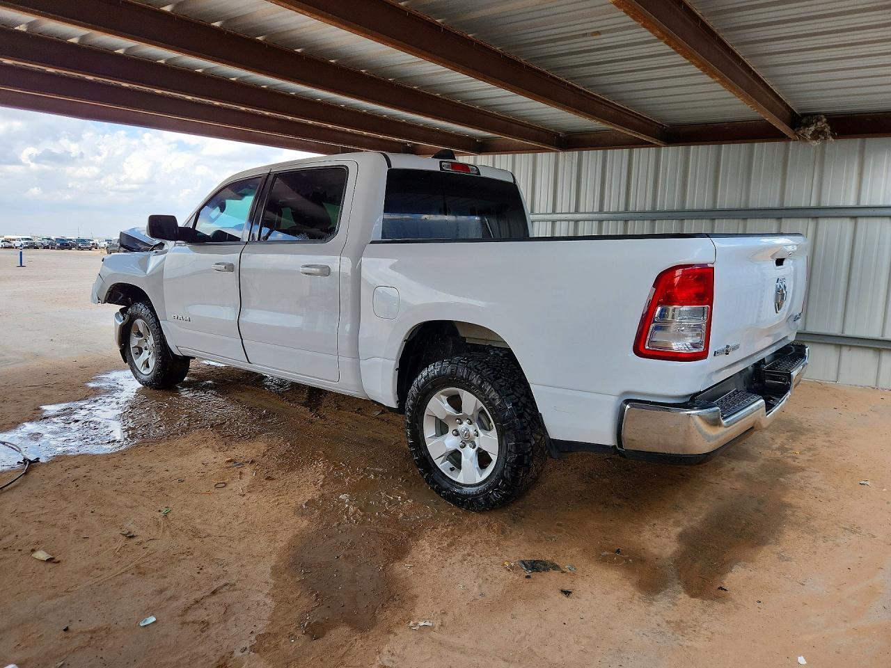 2022 Ram 1500 Big Horn - Image 2