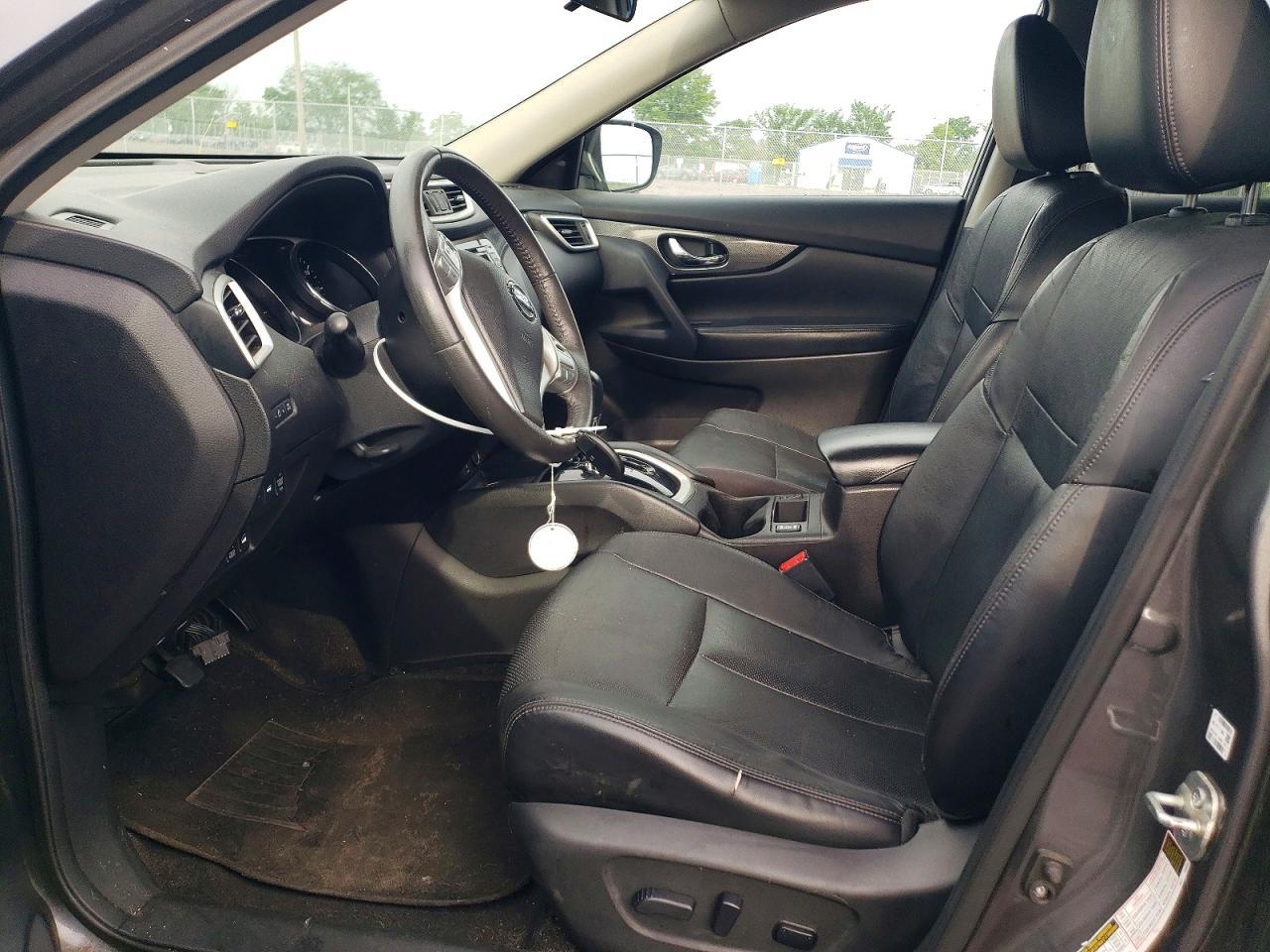 2015 Nissan Rogue Sl - Image 7