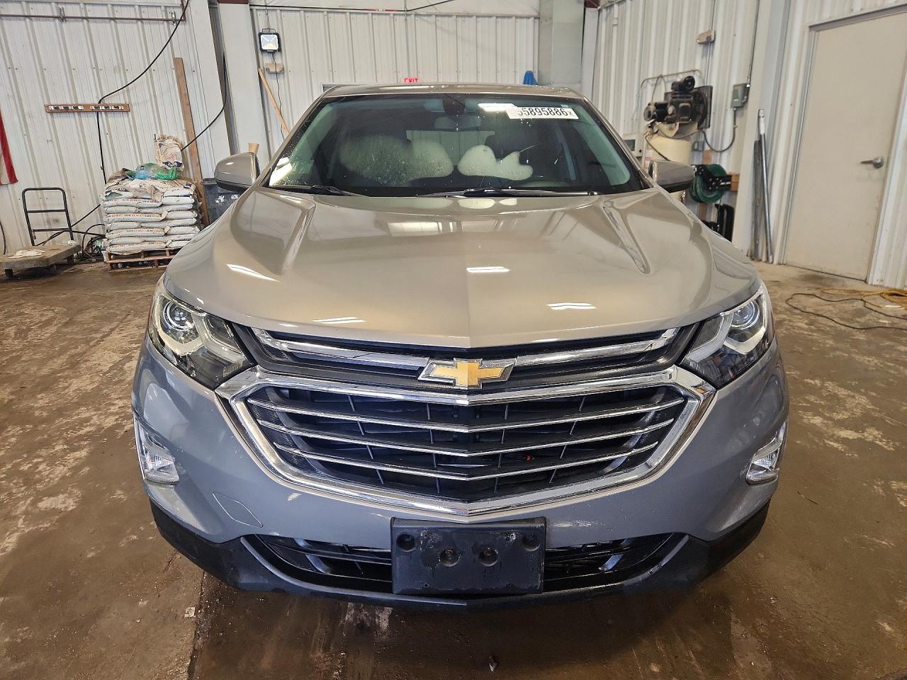 2018 Chevrolet Equinox Lt - Фото 5
