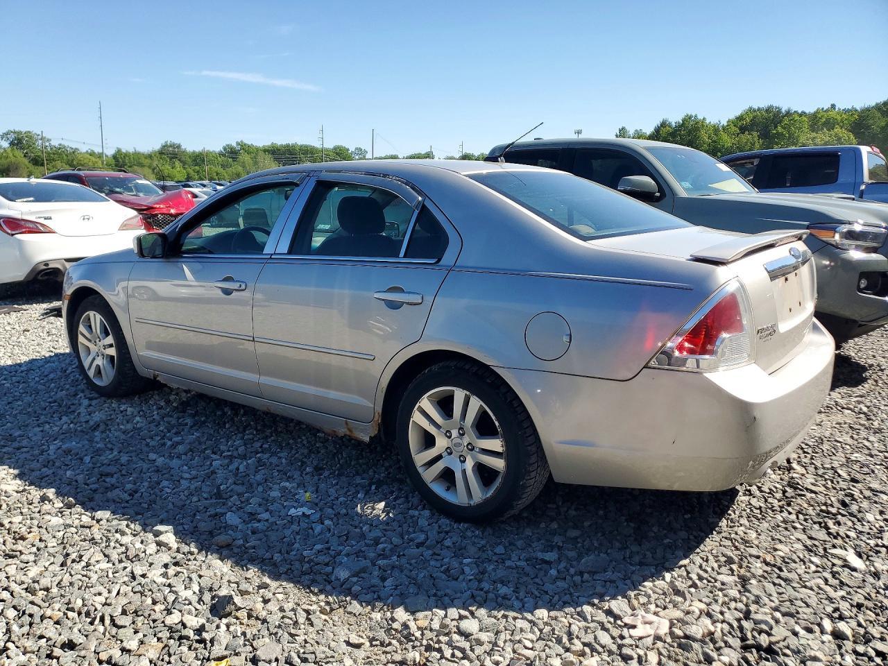 2007 Ford Fusion Sel - Image 2