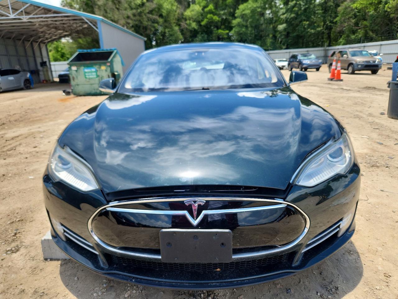 2013 Tesla Model S - Фото 5
