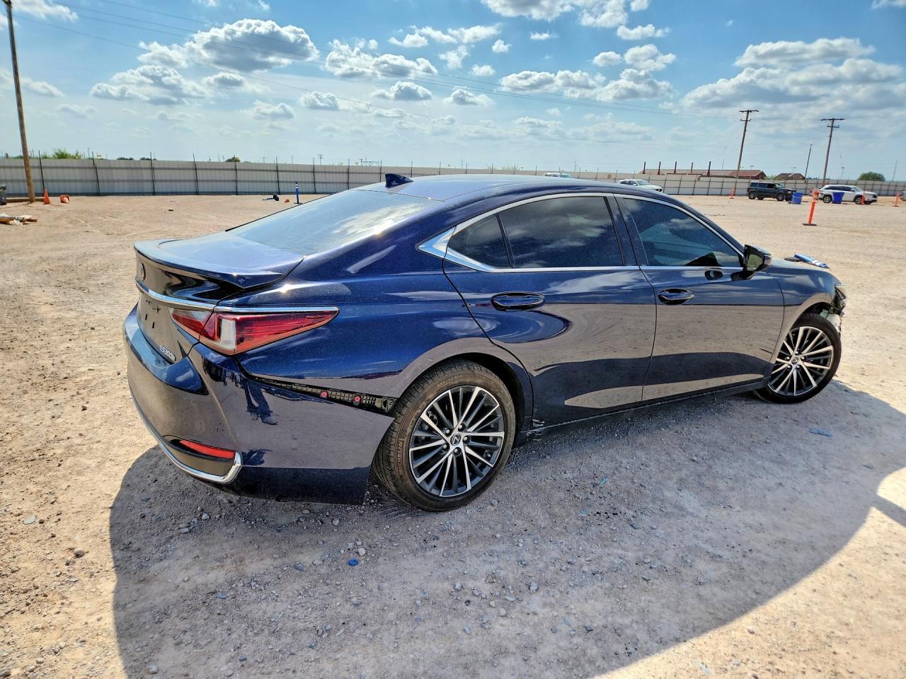 2025 Lexus Es 300H Base - Фото 3