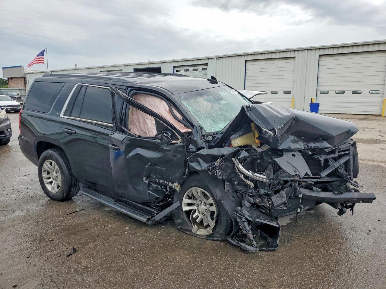 2019 Chevrolet Tahoe C1500 Lt - Image 4