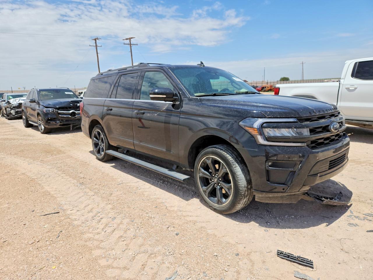 2024 Ford Expedition Max Limited - Фото 4