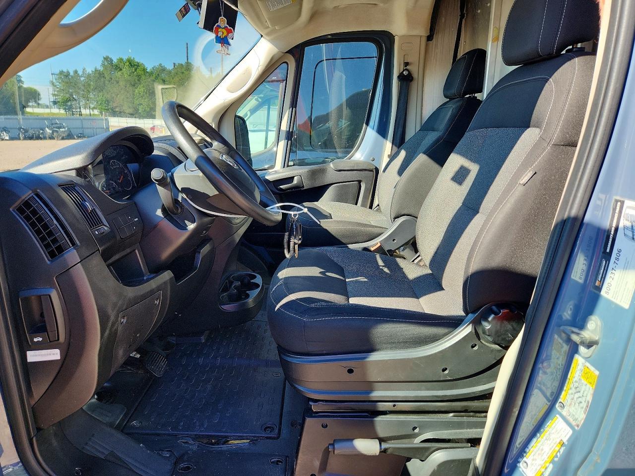 2021 Ram Promaster 3500 Delivery Van - Image 7