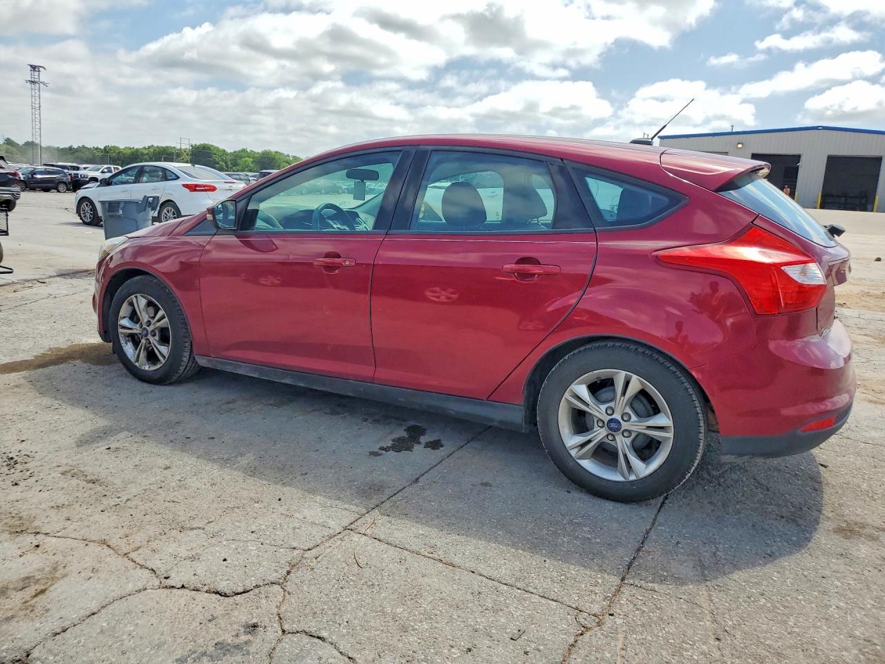 2014 Ford Focus Se - Фото 2