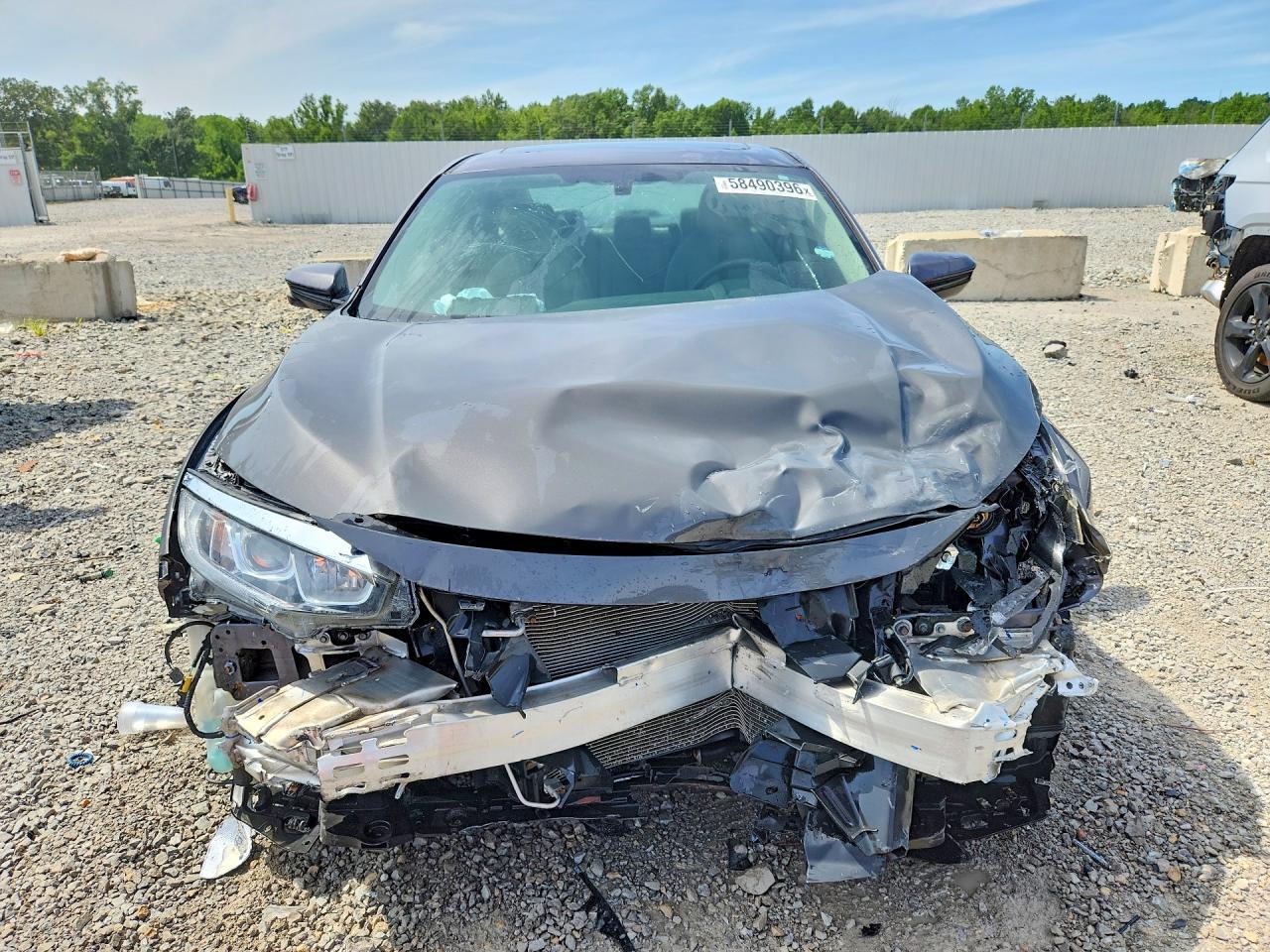 2017 Honda Civic Ex - Фото 5
