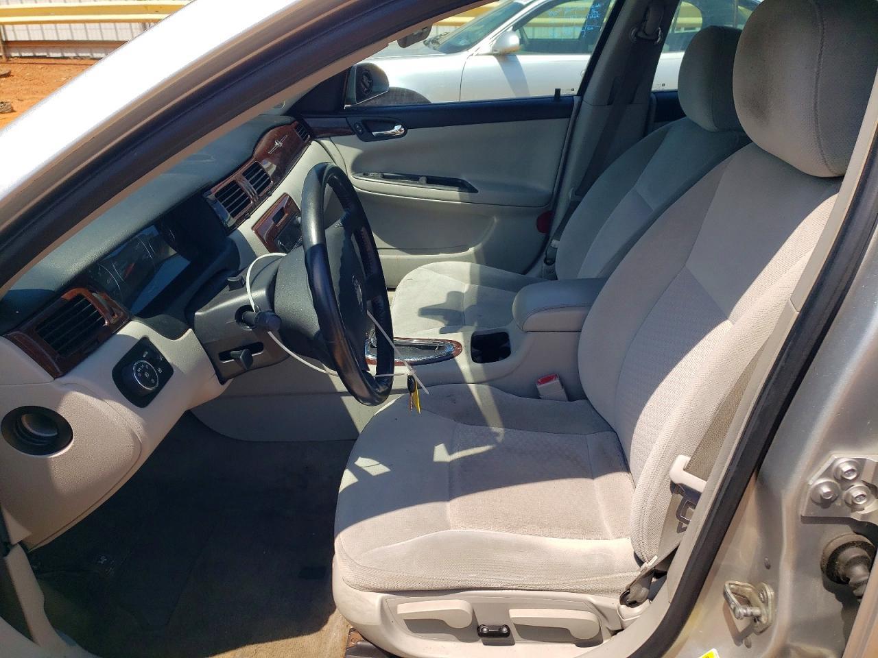 2011 Chevrolet Impala Lt - Фото 7