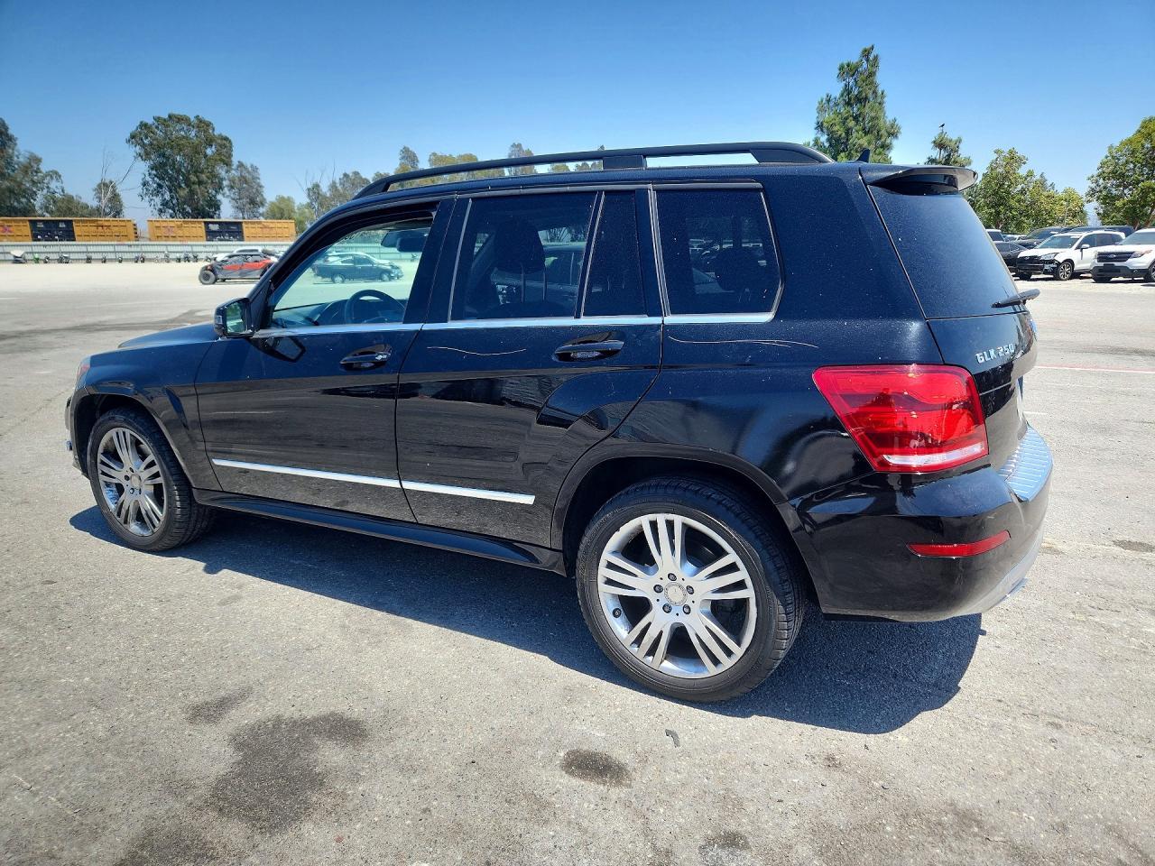 2014 Mercedes-Benz Glk 250 Bluetec - Фото 2