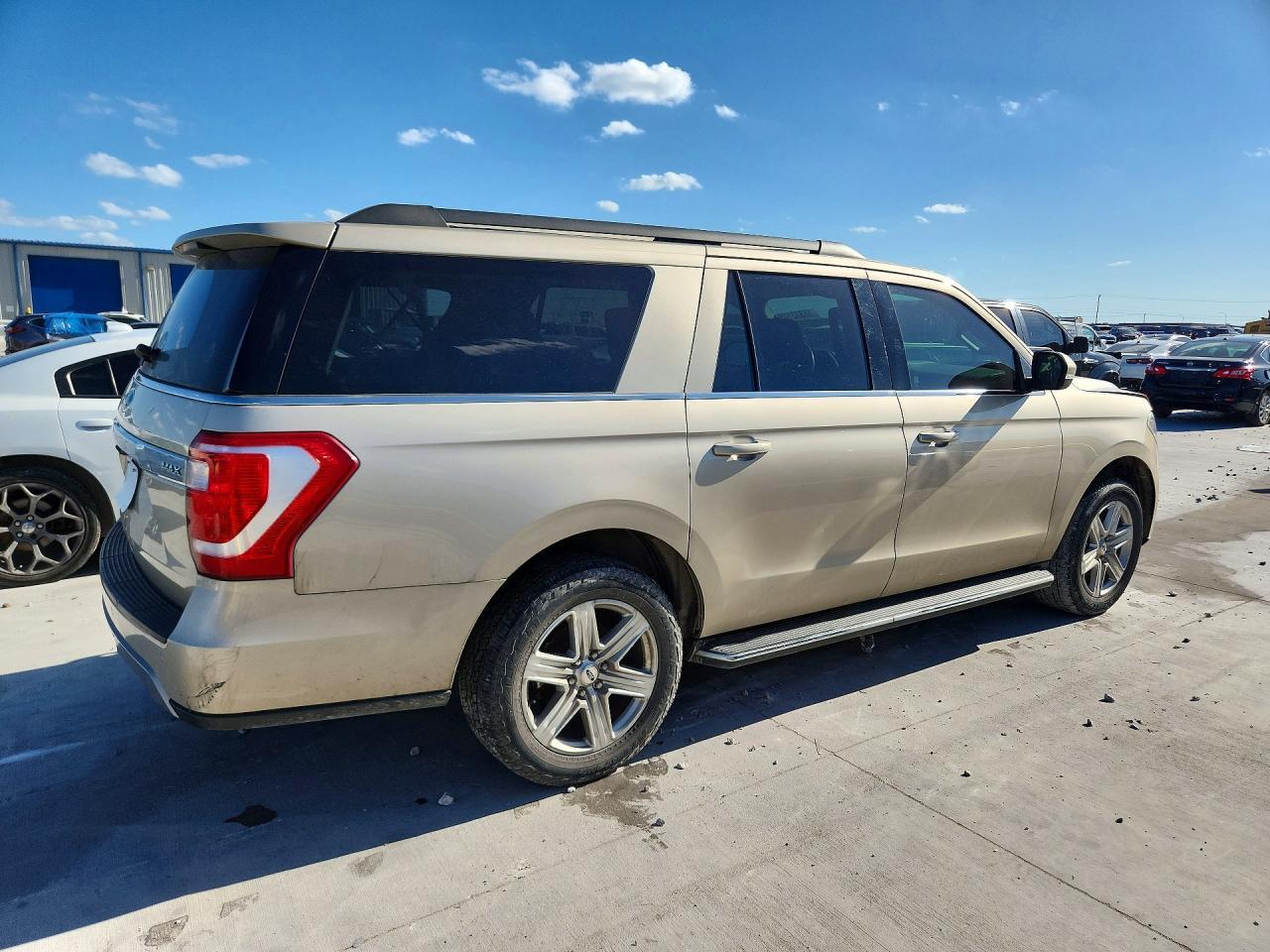 2018 Ford Expedition Max Xlt - Фото 3