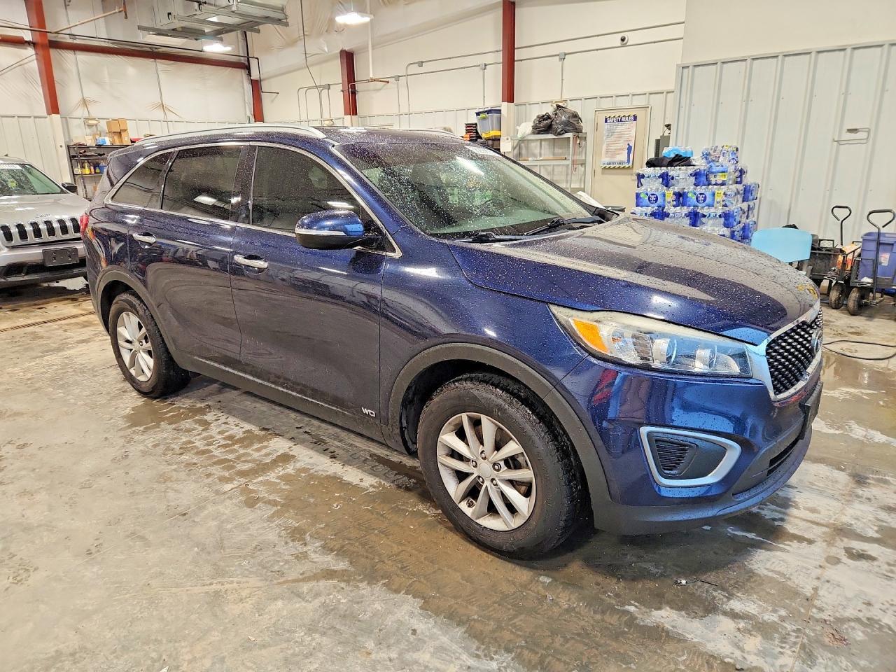 2016 Kia Sorento Lx - Фото 4