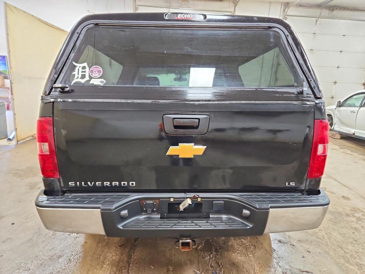 2010 Chevrolet Silverado C1500 - Фото 6
