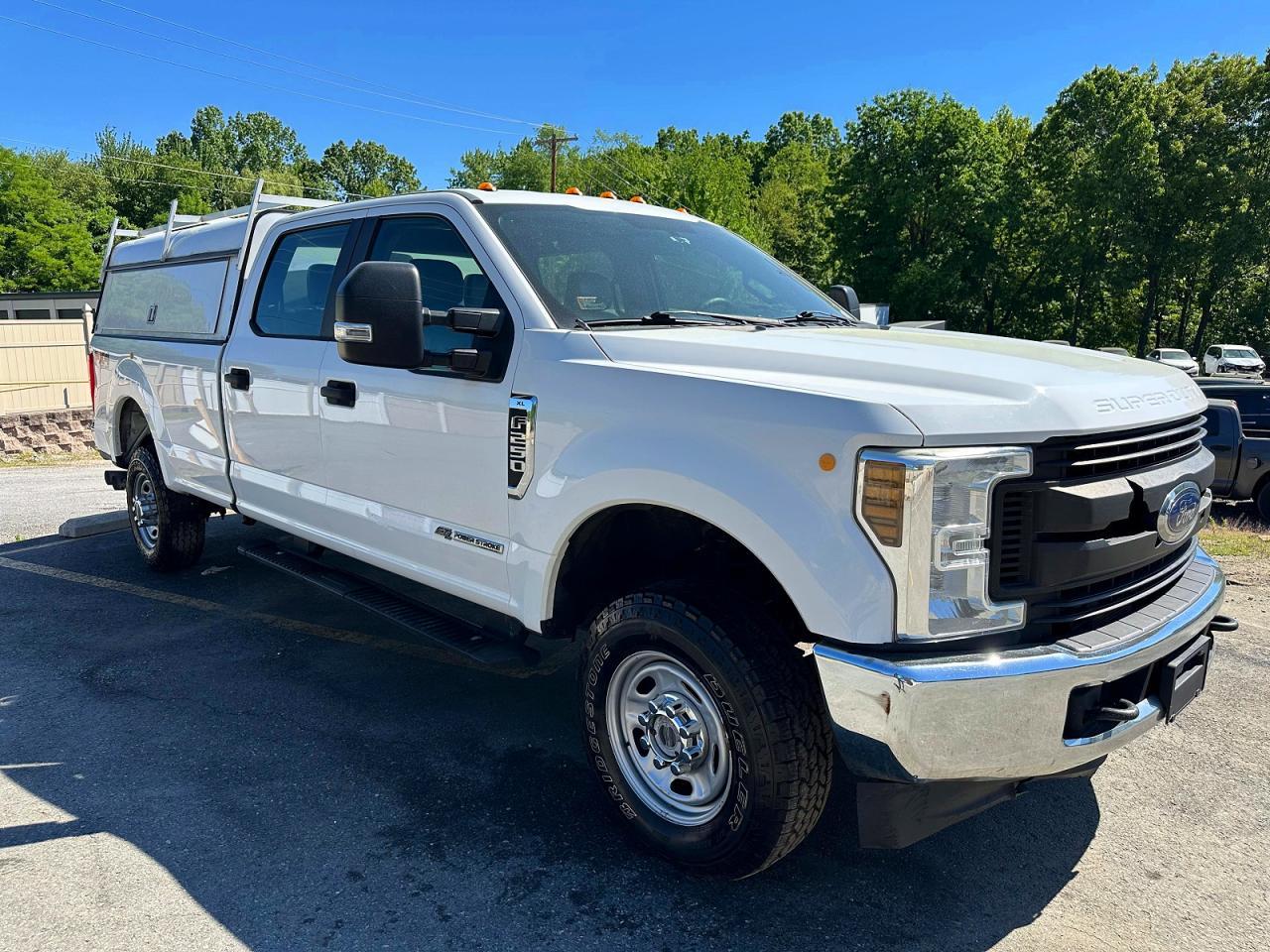 2019 Ford F250 Super Duty - Фото 4