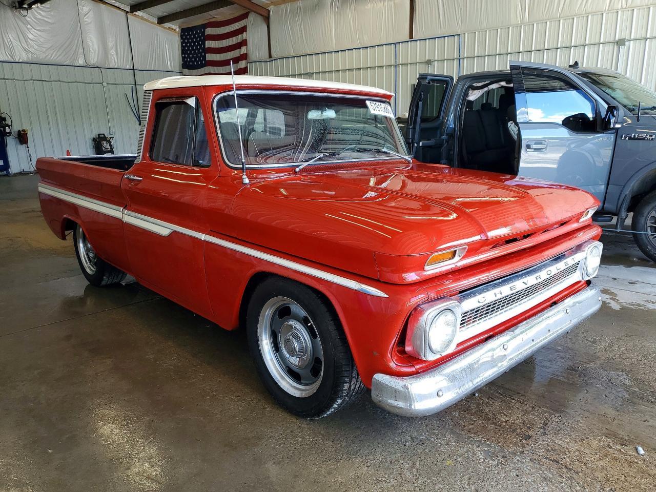 1966 Chevrolet C10 Cab & Chassis - Фото 4