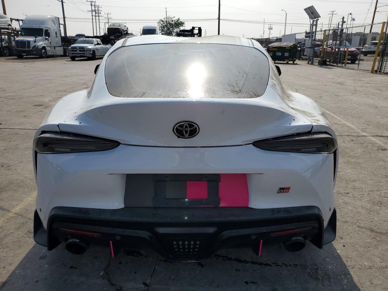 2022 Toyota Gr Supra 2.0 - Фото 6