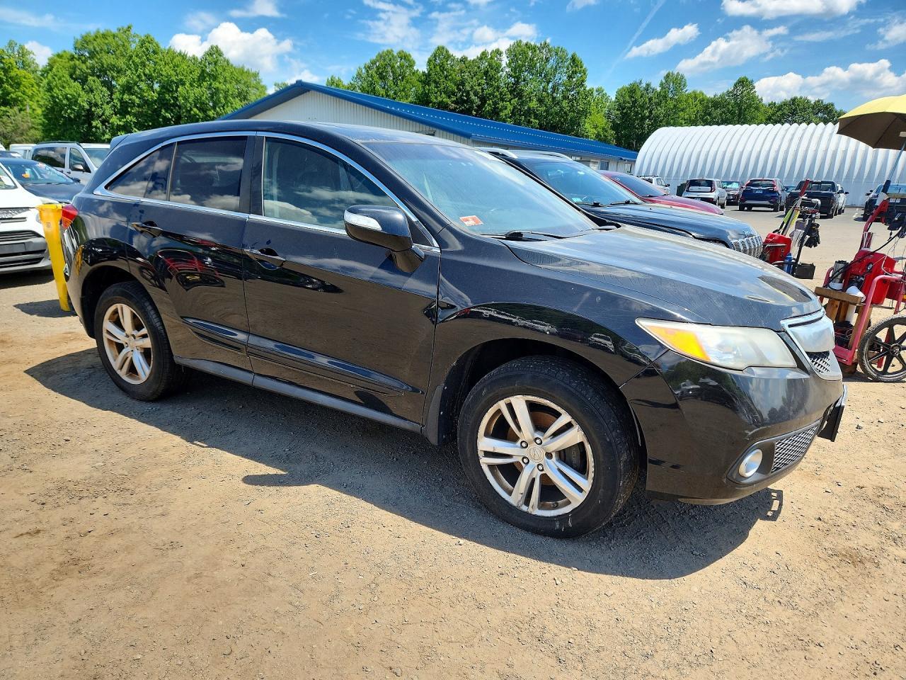 2014 Acura Rdx Technology - Фото 4