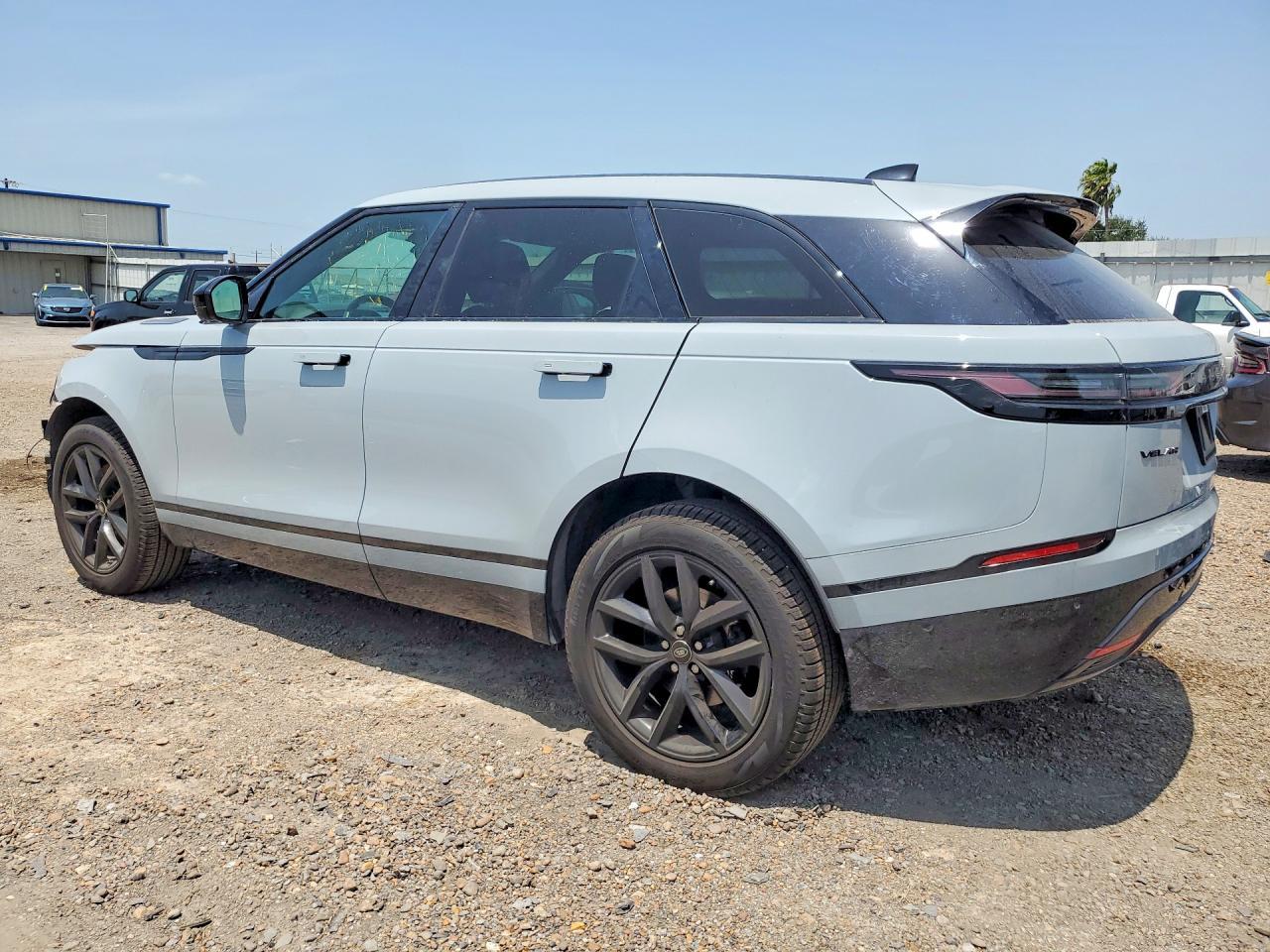 2026 Land Rover Range Rover Velar Dynamic Se - Фото 2
