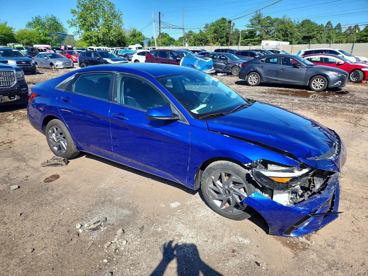 2024 Hyundai Elantra Sel - Image 4