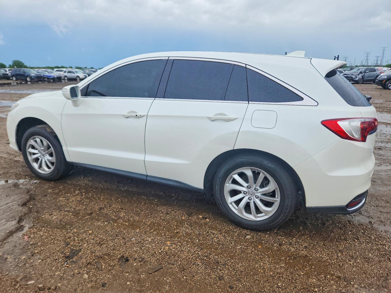 2017 Acura Rdx Technology - Фото 2