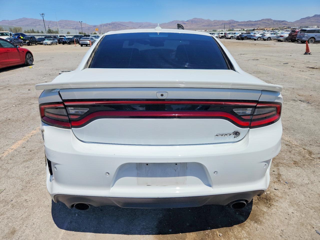 2021 Dodge Charger Srt Hellcat - Image 6