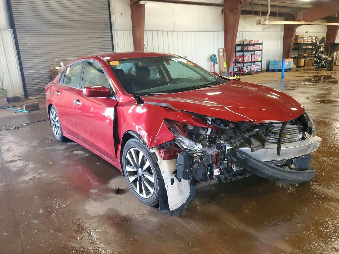 2016 Nissan Altima 2.5 Sv - Image 4