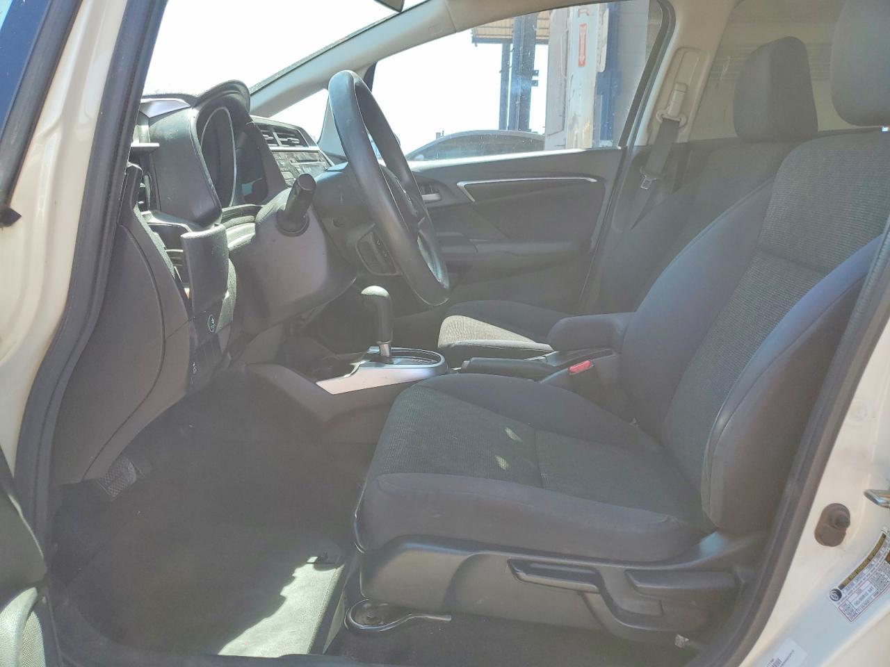 2017 Honda Fit Lx - Фото 7