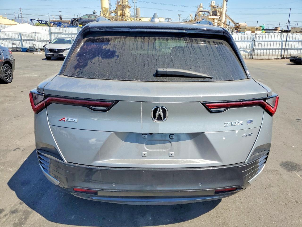 2024 Acura Zdx A-Spec - Фото 6