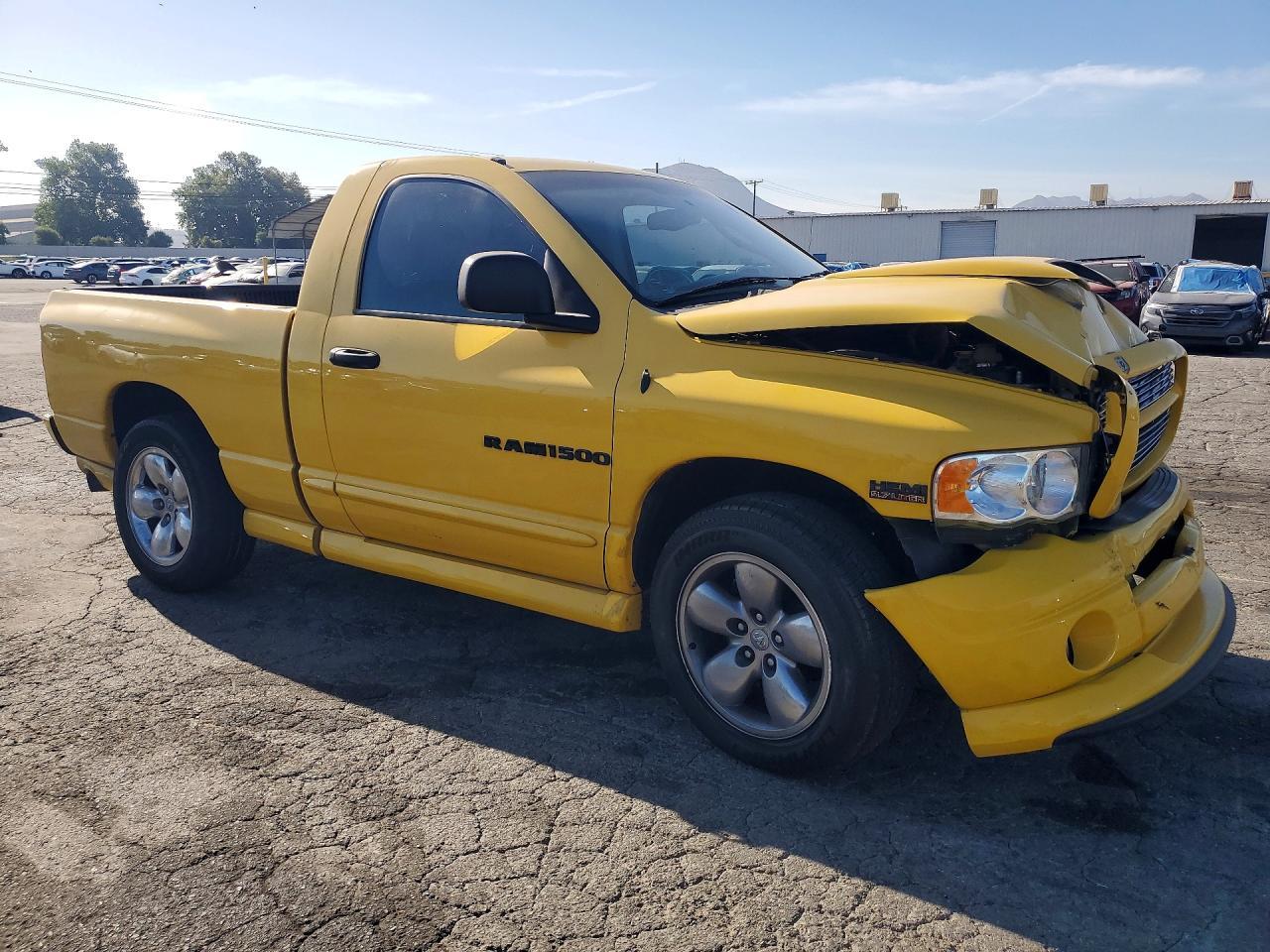 2005 Dodge Ram 1500 St - Фото 4