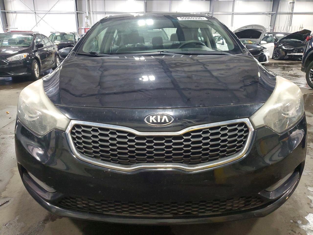 2015 Kia Forte Lx - Фото 5