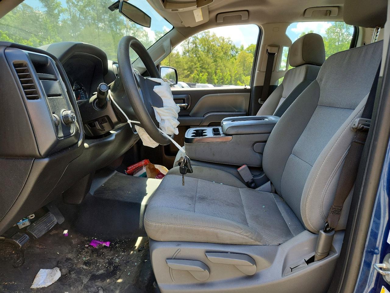 2018 Chevrolet Silverado C1500 - Image 7