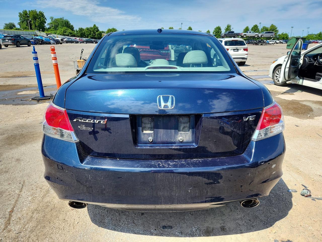 2010 Honda Accord Exl - Фото 6
