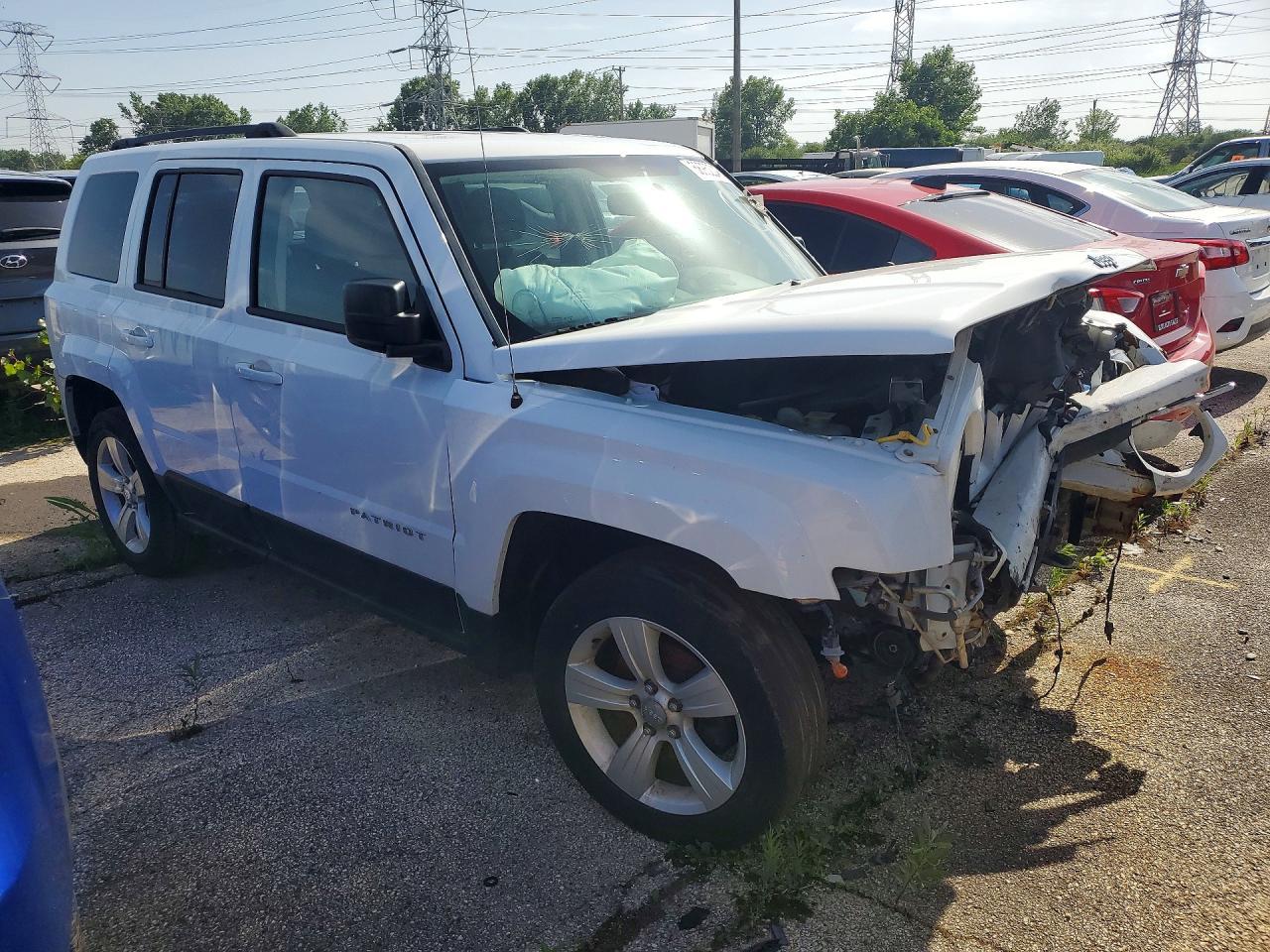2014 Jeep Patriot Latitude - Фото 4