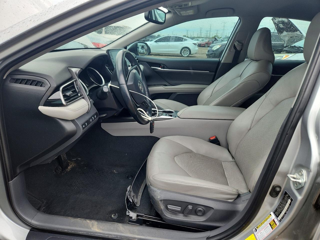 2021 Toyota Camry Xle - Фото 7