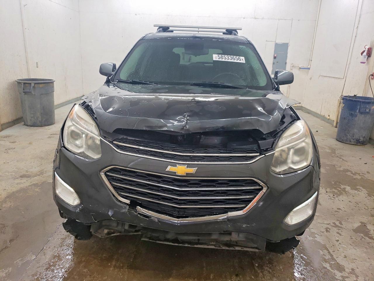 2017 Chevrolet Equinox Lt - Фото 5