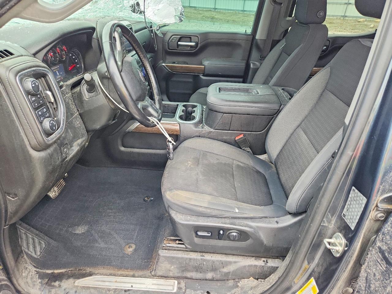 2019 Chevrolet Silverado K1500 Rst - Фото 7